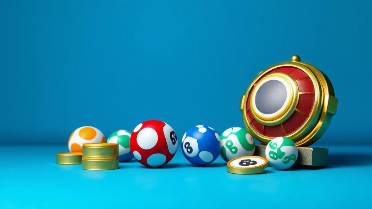 Unlocking the Secrets of Situs Togel: A Gambling Adventure