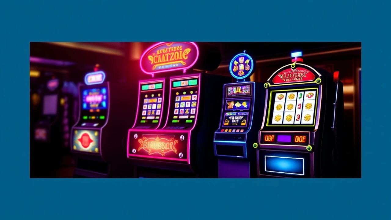 Decoding the Psychological Aspects That Drive the Fascination to Slot Machines