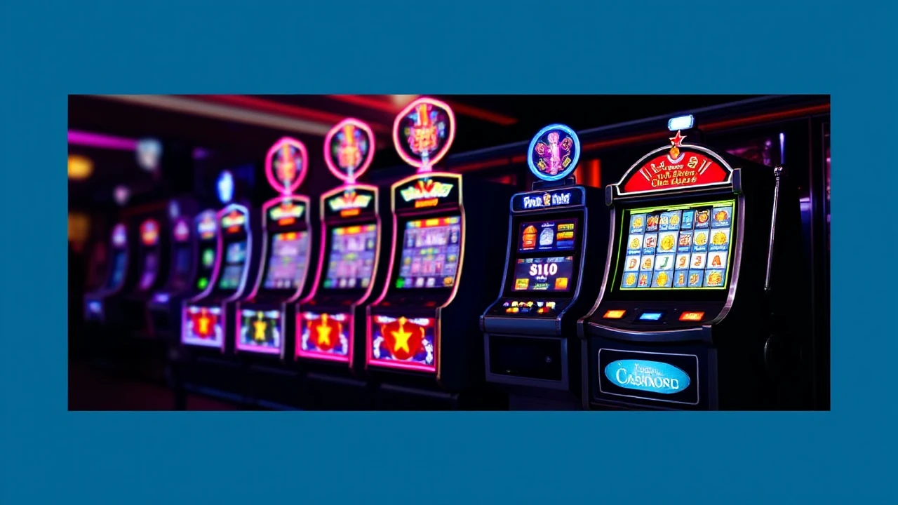 Understanding the Psychological Aspect of Excitement and Anticipation in Gaming Machine Play