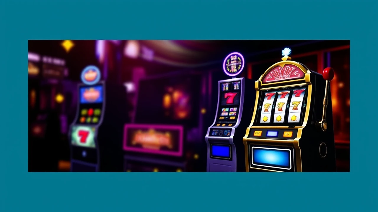 Your Go-To Manual for Picking the Best Casino Slot Machine