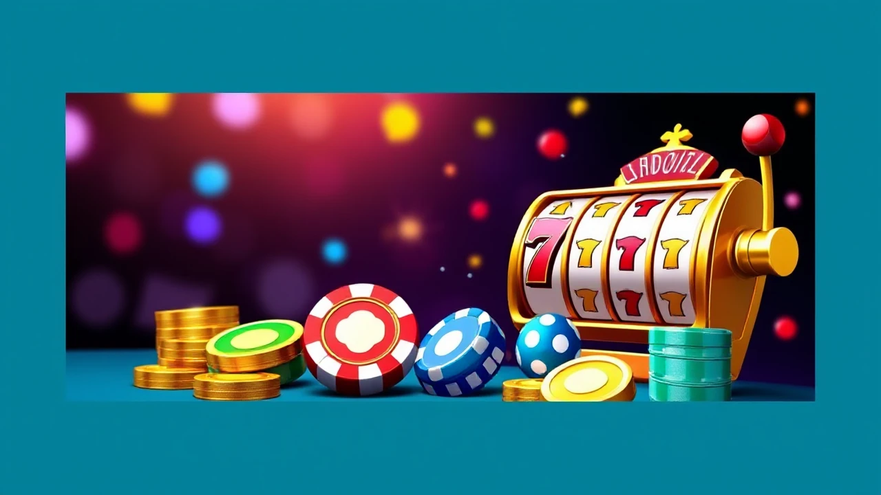 Reinventing Gaming: How Online Casino Slots Are Shaping the Industry