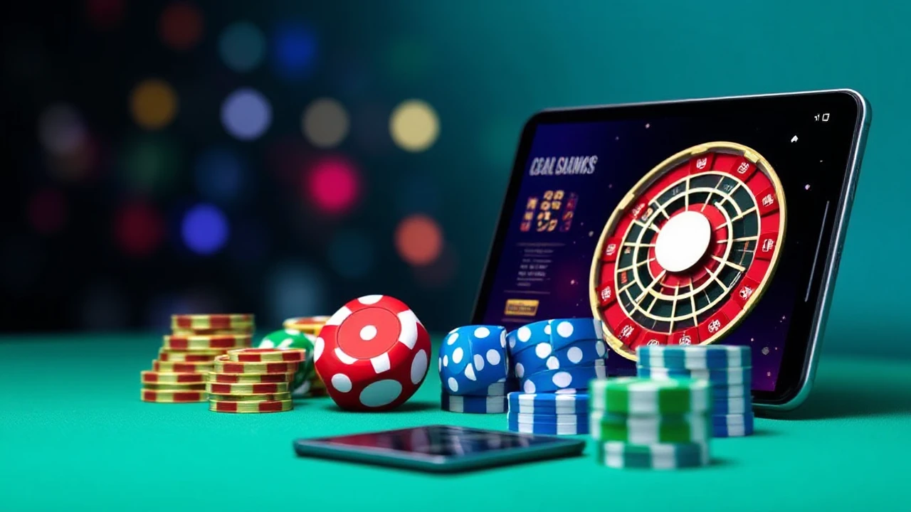 The Ascendancy of Online Casinos: Emerging Patterns to Watch Closely