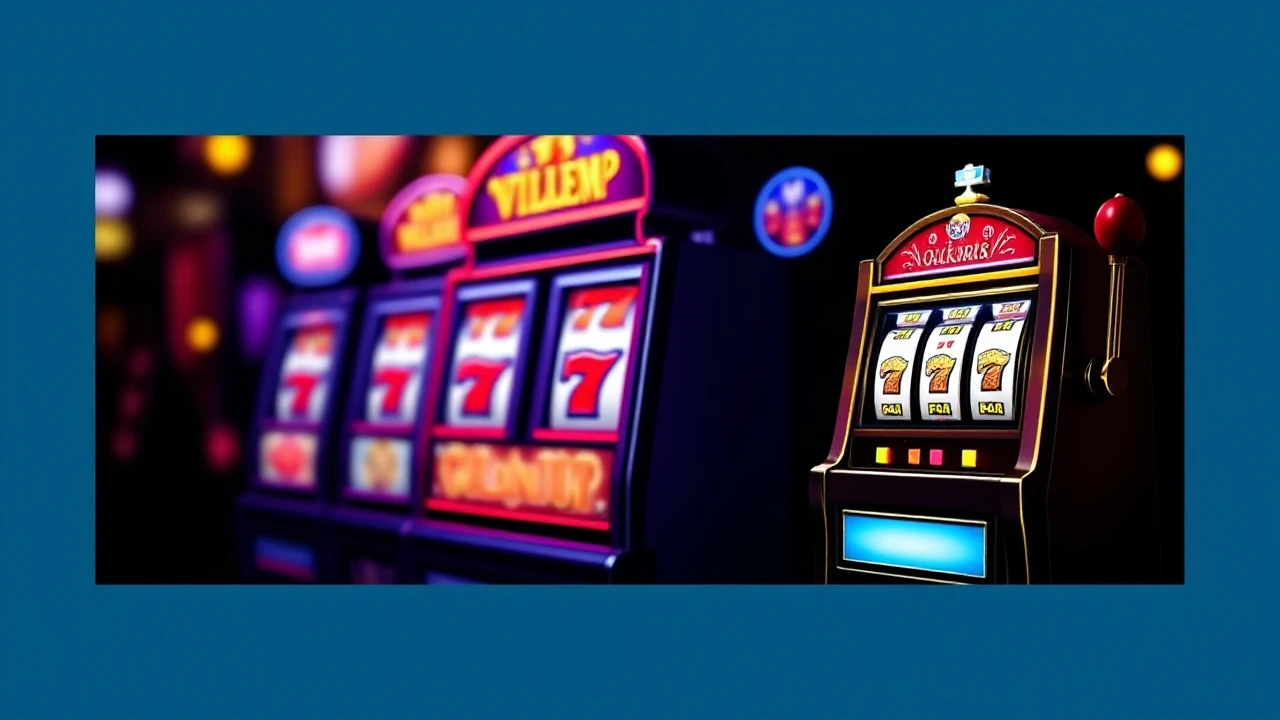 Revealing the Secret Perks of Playing Casino Slots