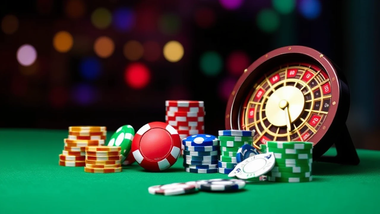 Fakta Menarik tentang Sejarah Permainan Judi Kasino