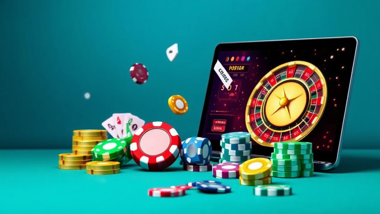 The Emergence of Online Casinos: Navigating to the Digital Gambling Landscape
