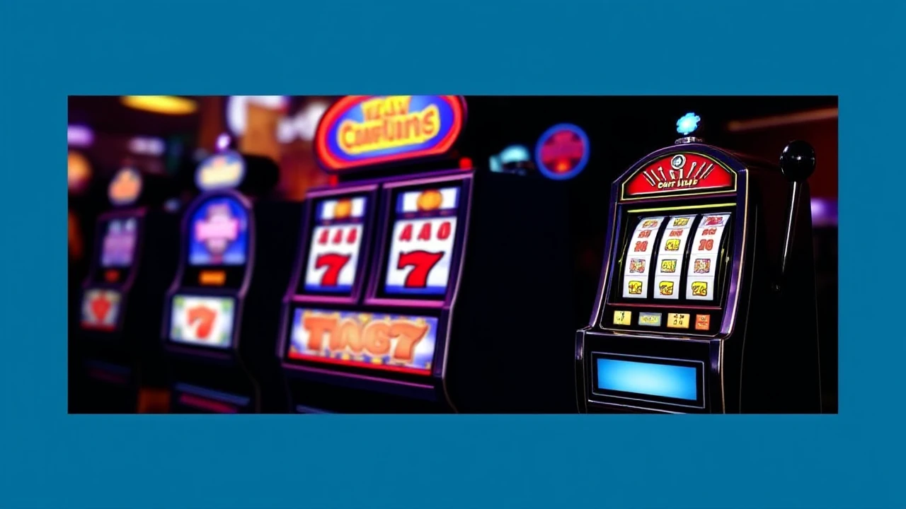 Discovering the Psychology of Slot Machine Players