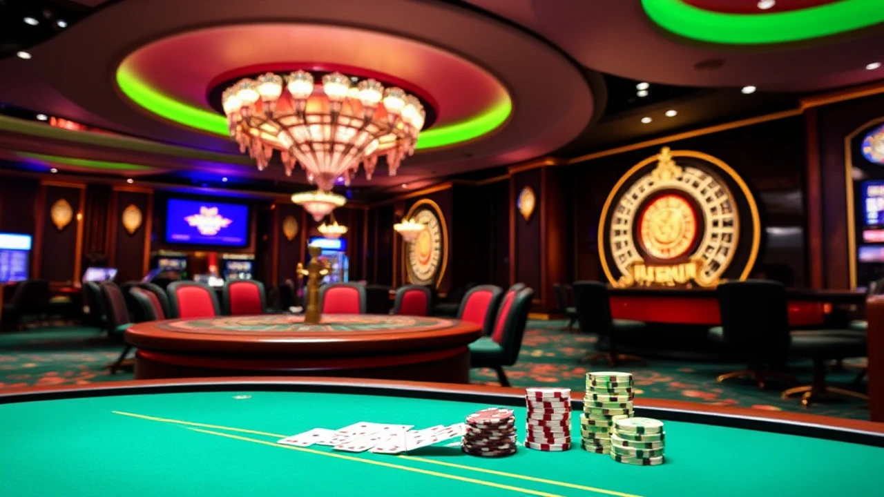 Exploring the Hidden Psychology Behind Casino Design