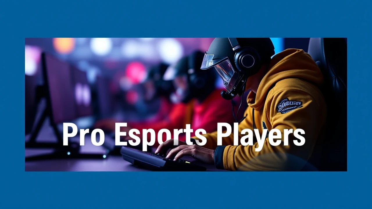 Unveiling the Hidden Tactics of Pro Esports Players