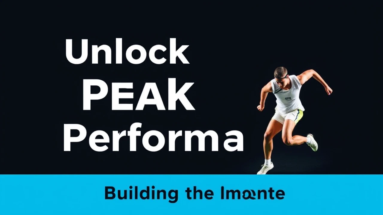 Unlocking Peak Performance: Insider Tips from Pro Athletes