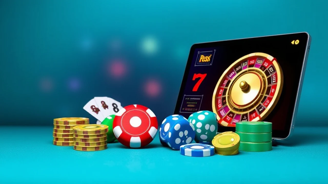 Your Go-To Guide to Choosing the Premium Online Casino Games