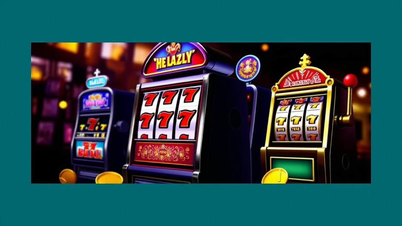Panduan Memilih Mesin Slot yang Menguntungkan untuk Anda