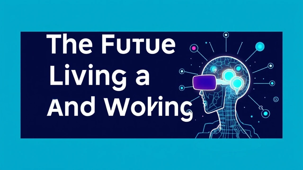 The Future of Living and Working: 5 Revolutionary Tech Trends
