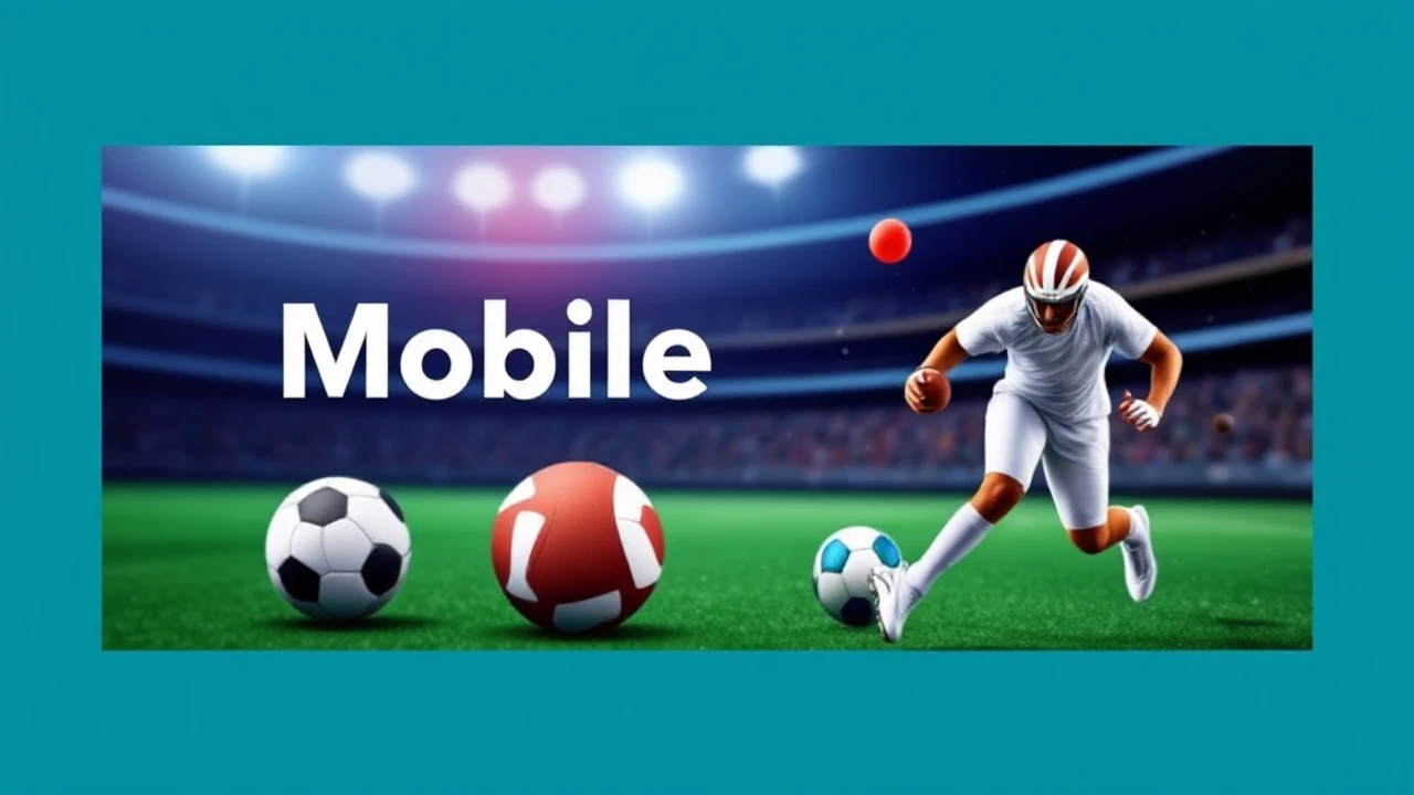 The Emergence of Mobile Sports Betting: Essential Information