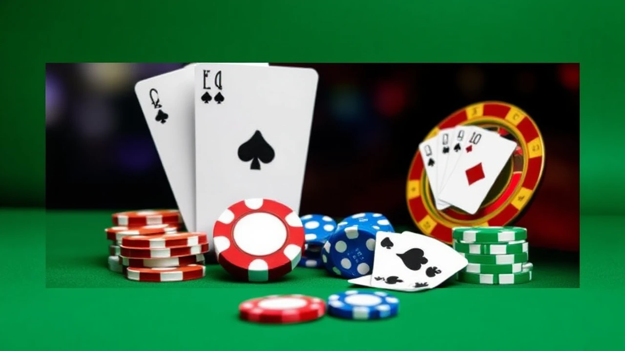 A Comprehensive List of Best 10 Online Casino Games in 2021