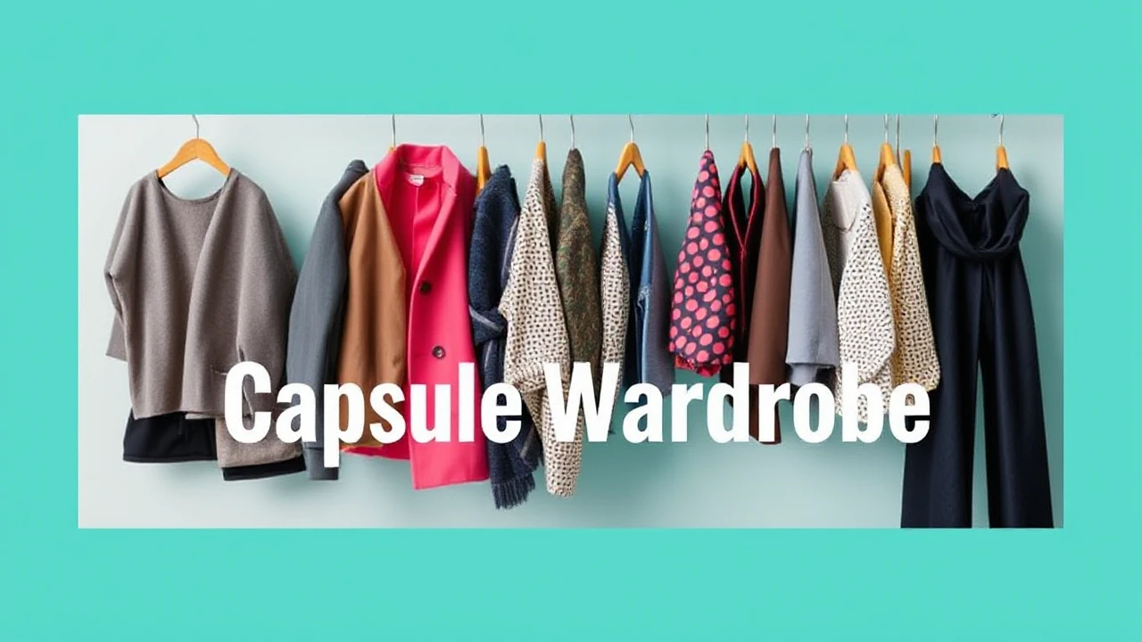 Your Complete Handbook on Building a Fashionable Capsule Wardrobe