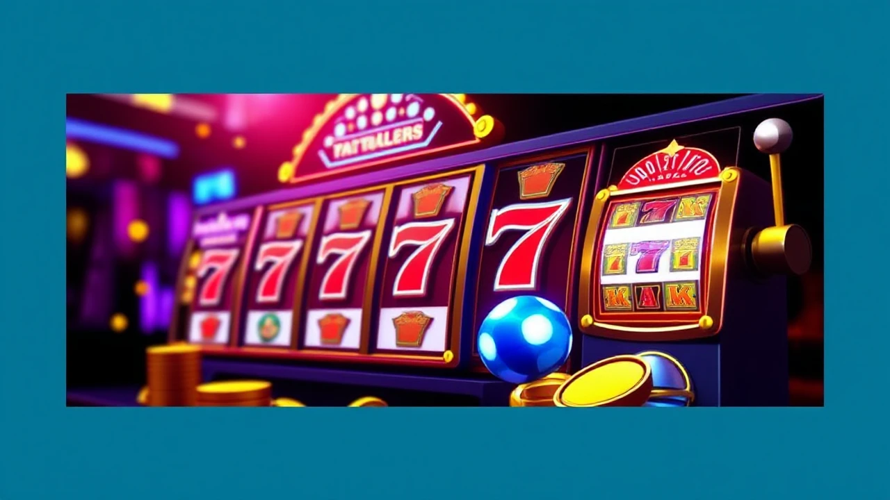 Sensasi Bermain Slot Virtual Reality