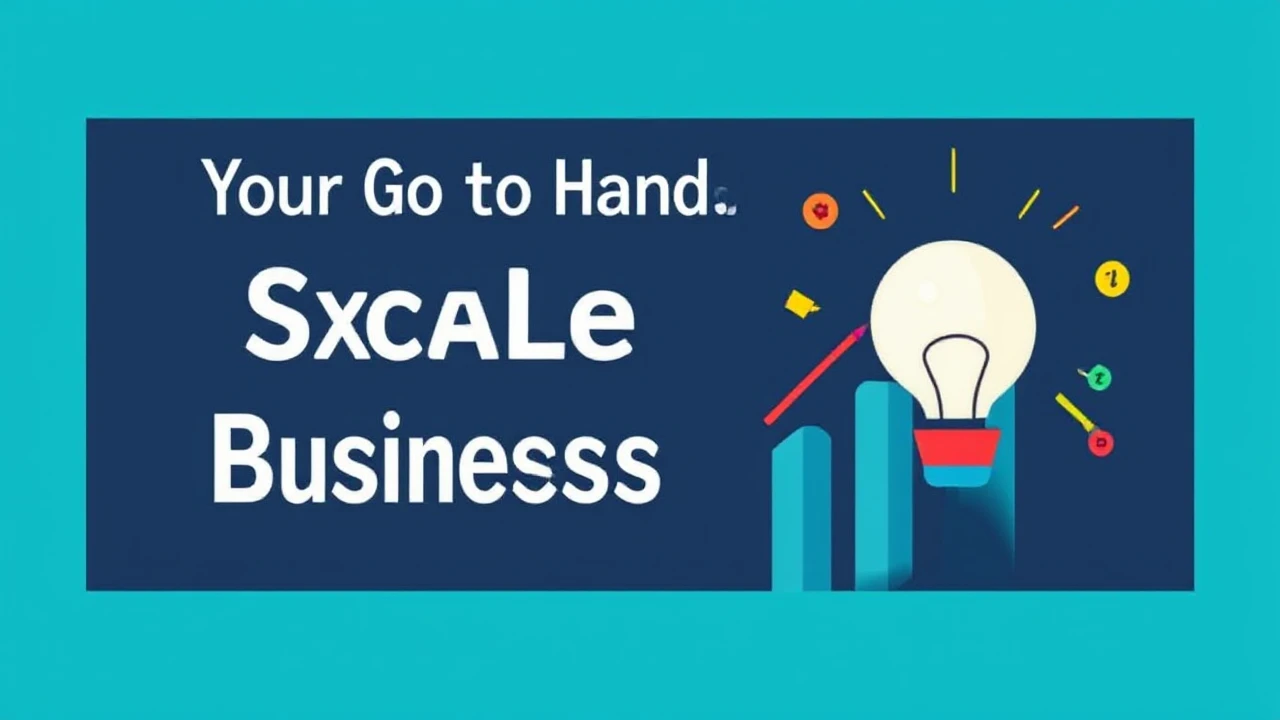 Your Go-To Handbook for Expanding Your Business Successfully