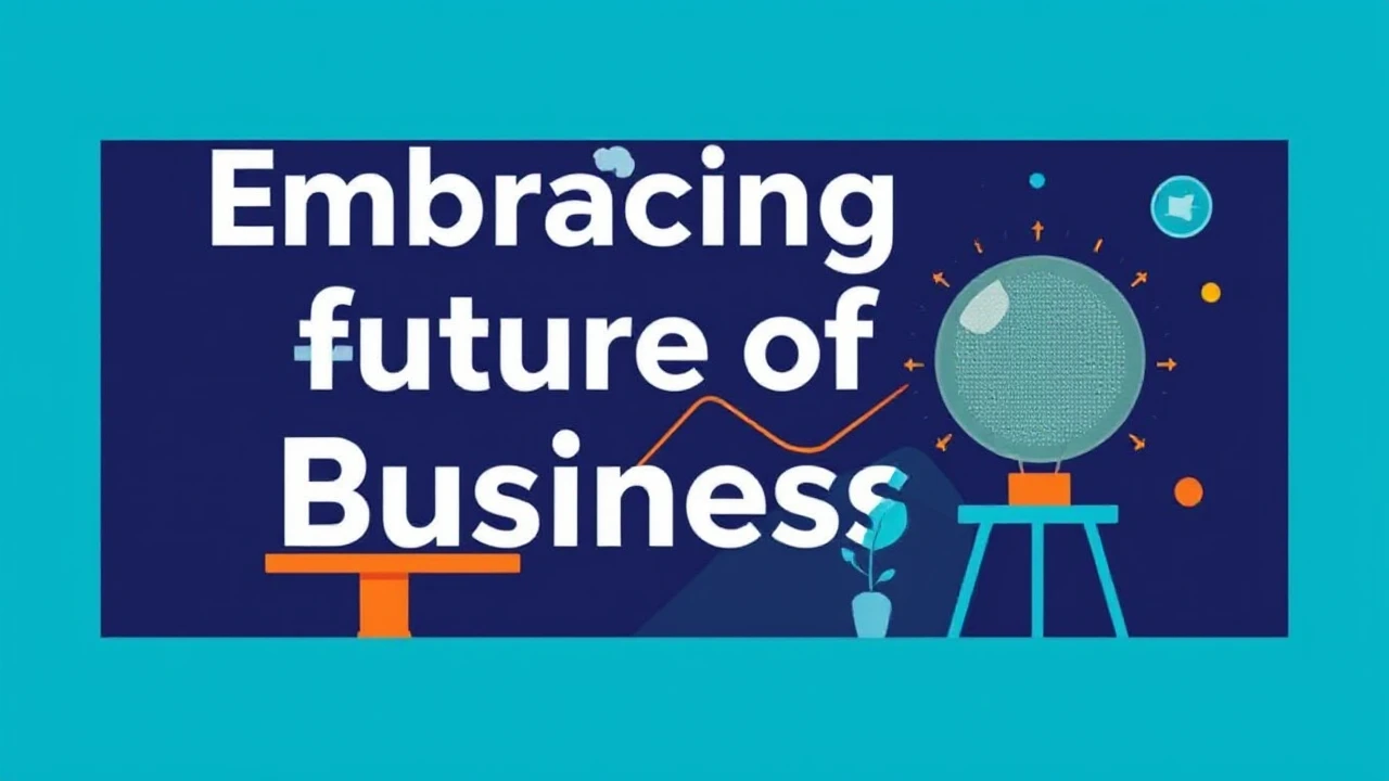 Embracing future of Business: Key Shifts to Keep an Eye On