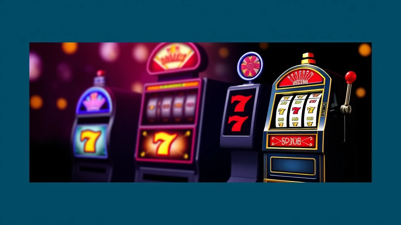 The Ultimate Guide to Gaming One-Armed Bandits: Delving into the Thrilling World of Sevens and Big Wins