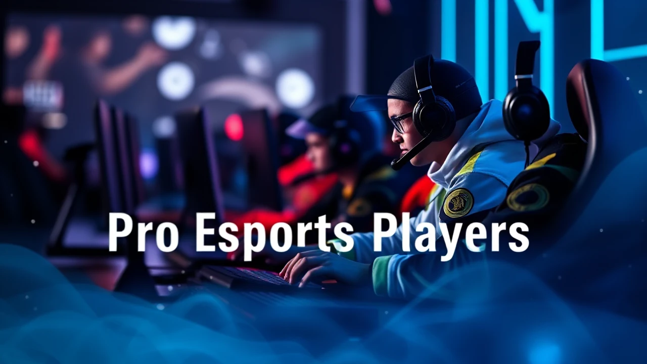 Revealing the Untold Tactics of Pro Esports Players