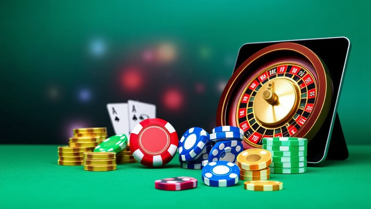 A Comprehensive Introduction to Online Casino Games for Newbies