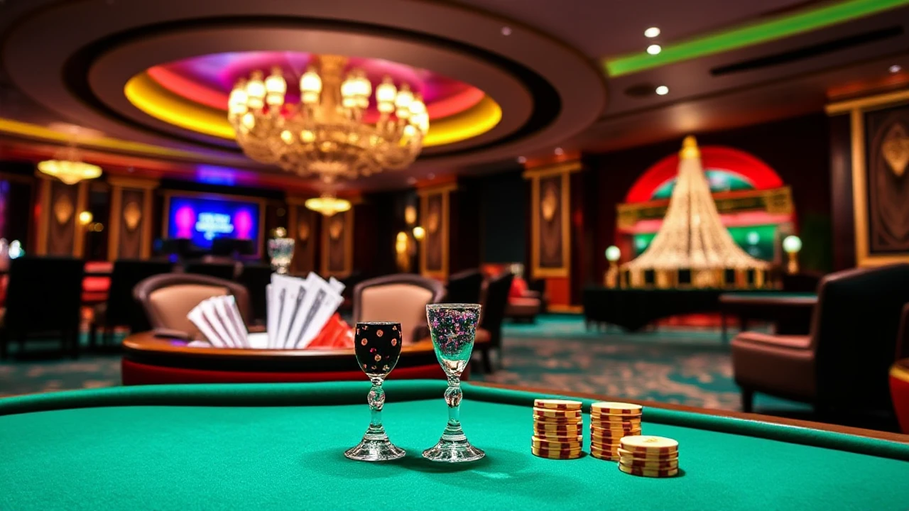 Découvrez les expériences uniques des casinos de luxe en France