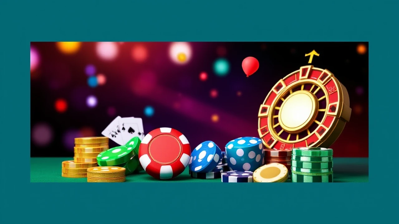Your Go-To Resource for Online Casino Gaming Options