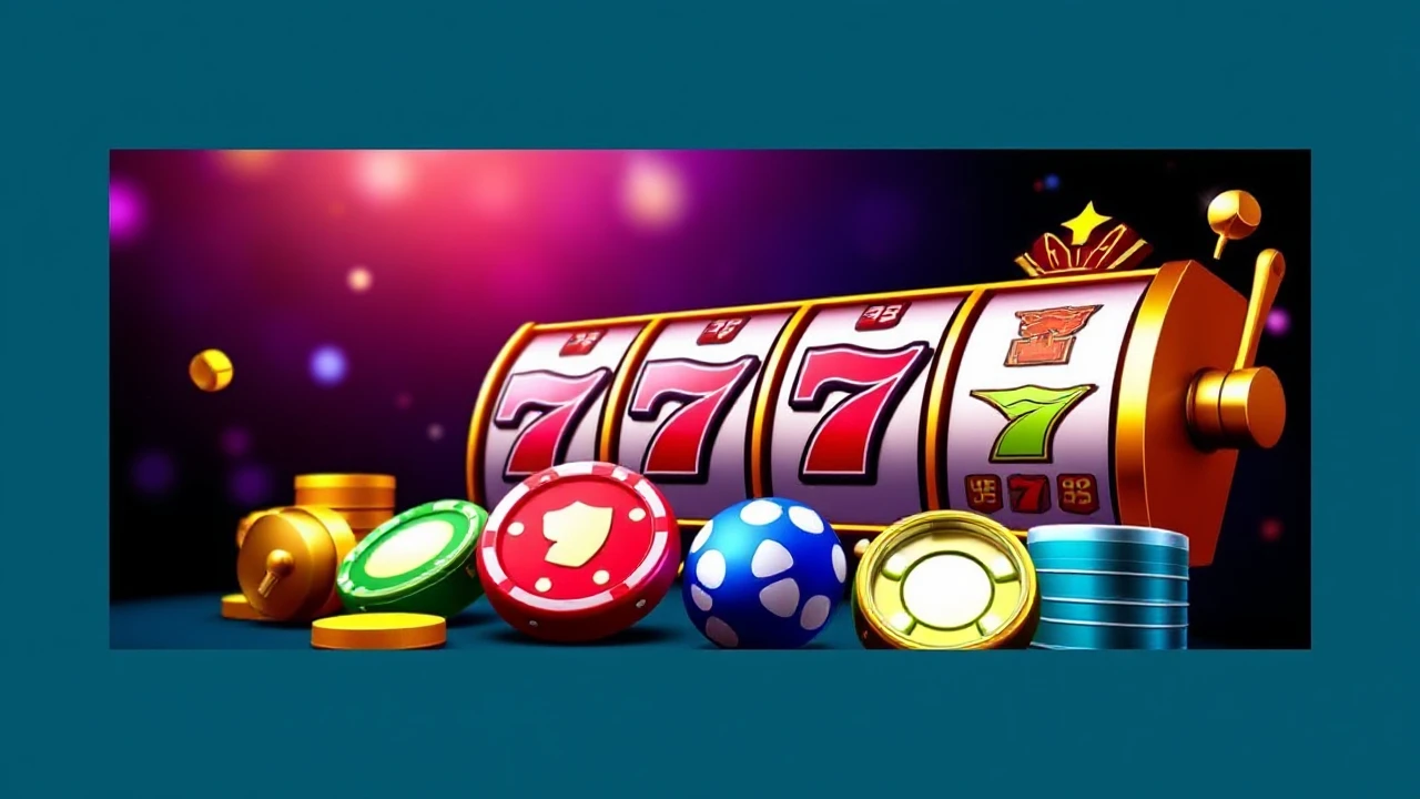 Tren Terbaru dalam Permainan Slot Casino Online