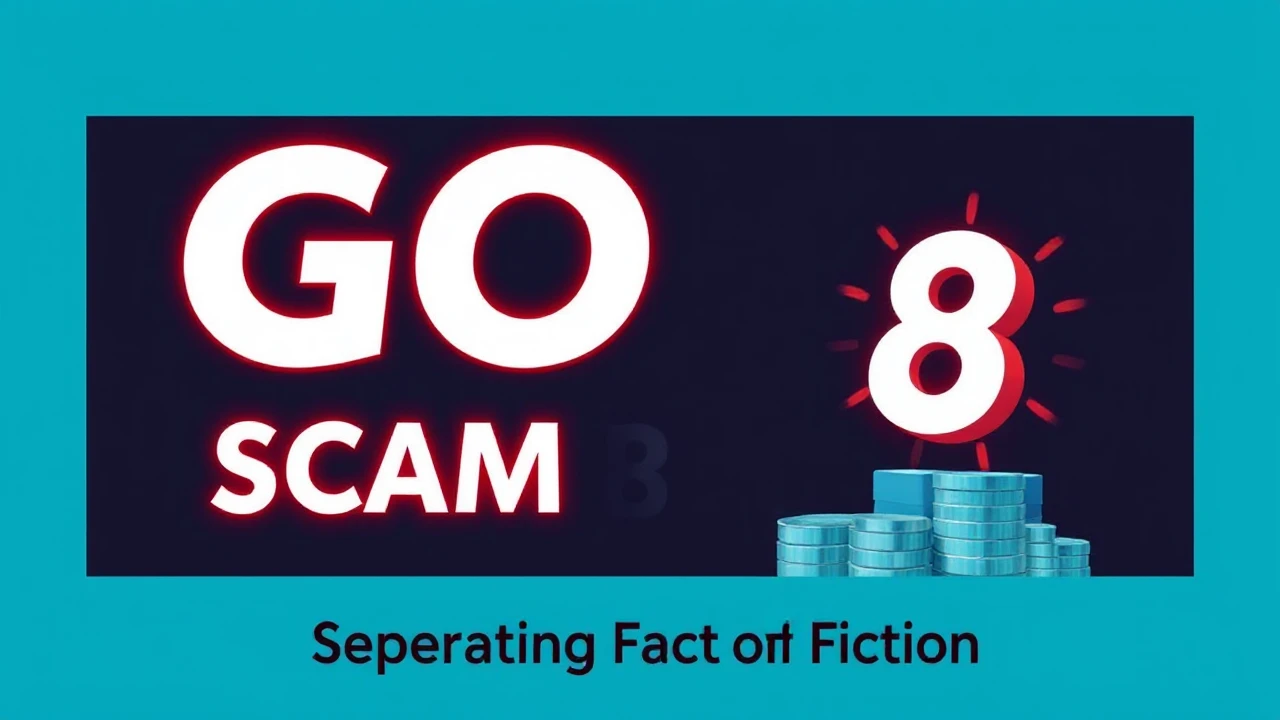 Go8 Scam Rumors: Separating Fact from Fiction