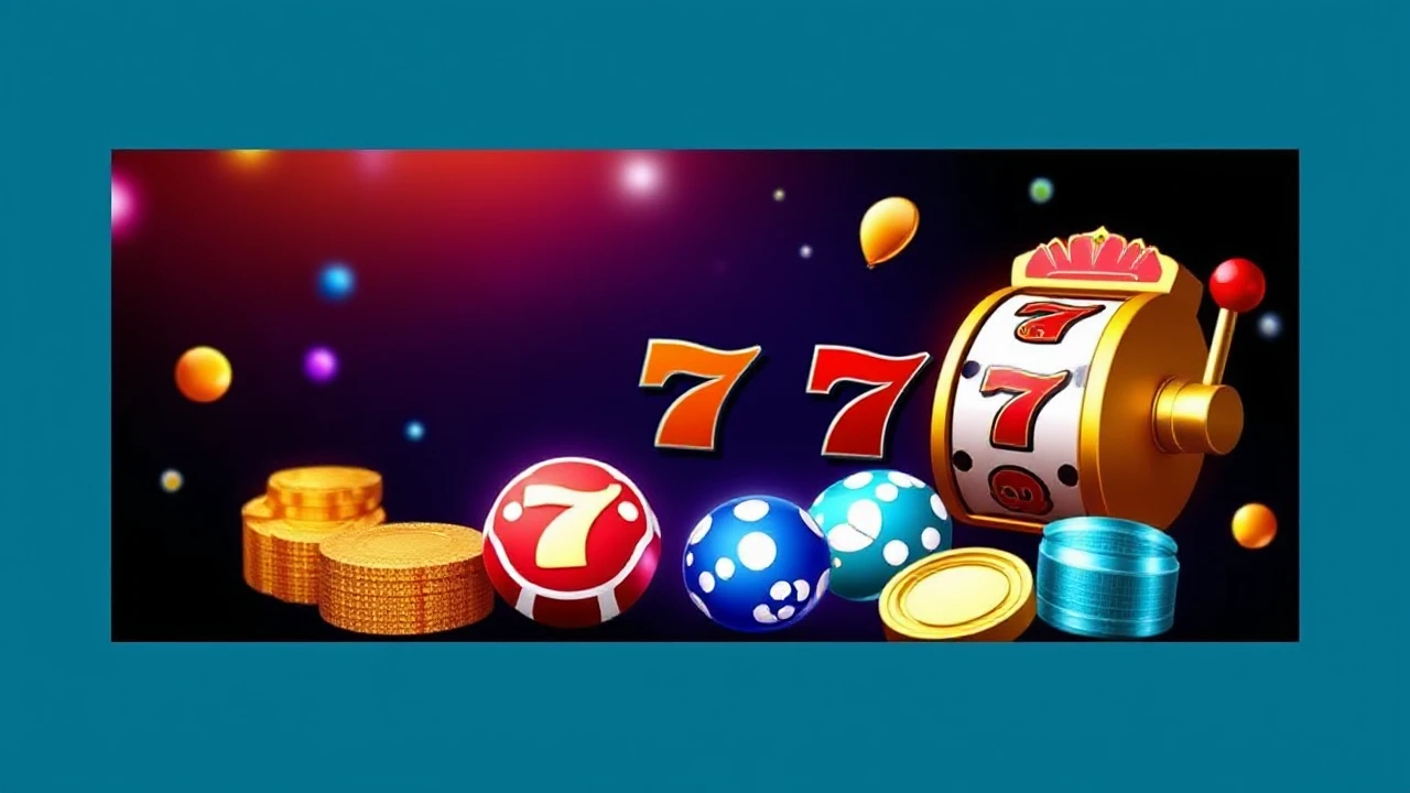 Tips: How to Select the Ideal Casino Slot Game for You