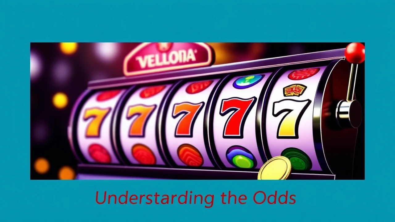 Understanding the Odds: Selecting the Ideal Slot Slot Title