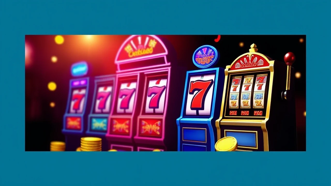 Exploring the Art of Recognizing and Taking Advantage of Slot Machine Variations: A Comprehensive Guide