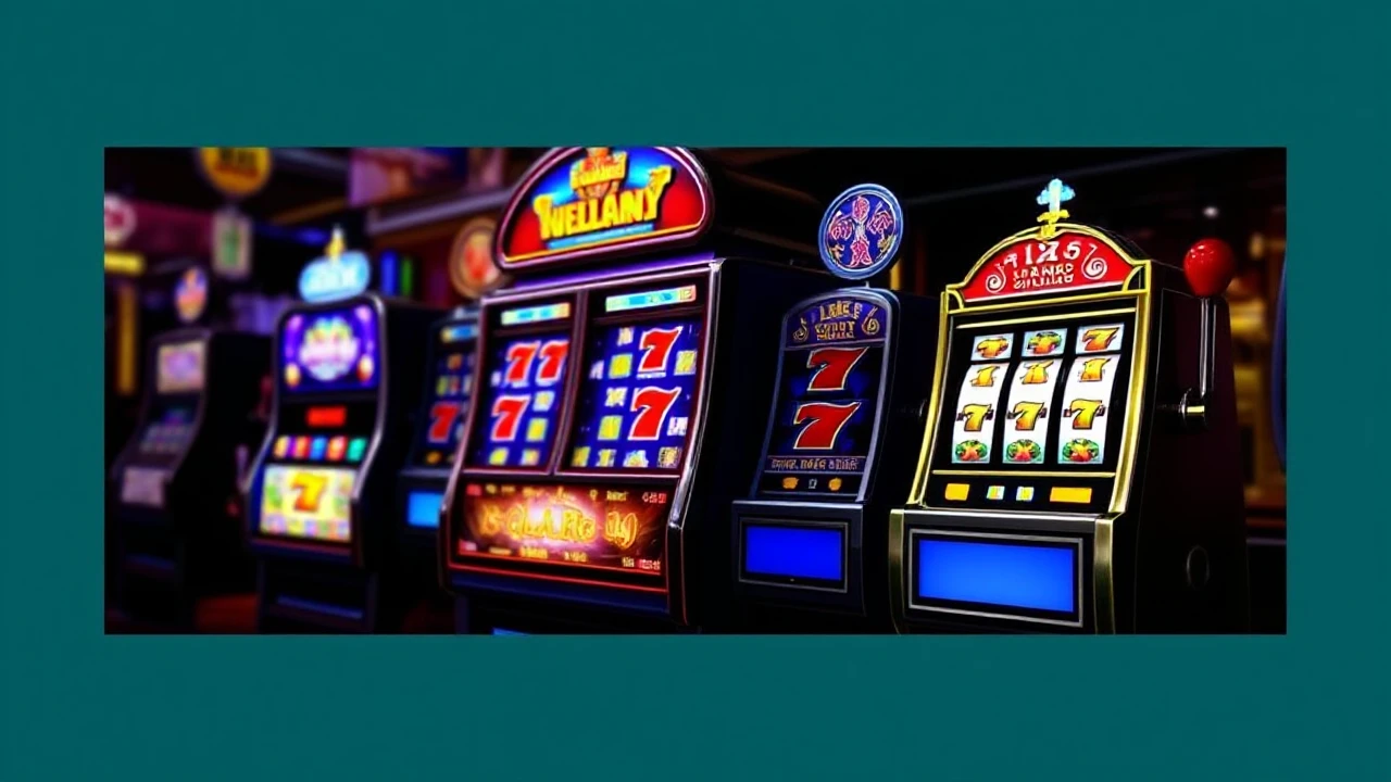 Tips Handal Mengoptimalkan Kemenangan di Game Slot
