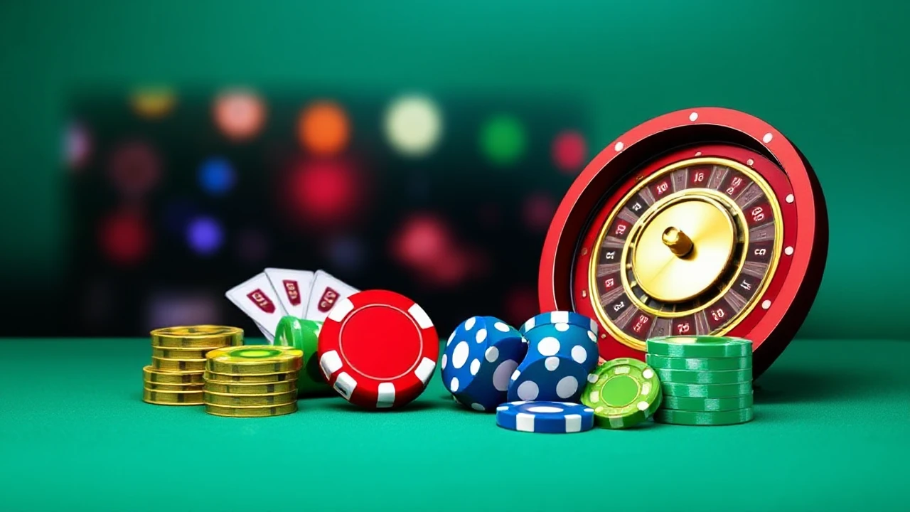 Mastering on How to Choose the Best Casino Games for Maximum Profit