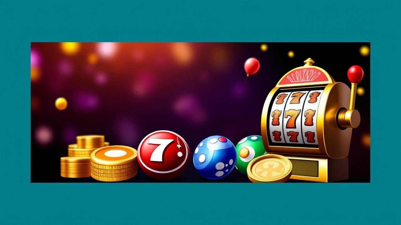 From Penny Slots to High Limit Games: Understanding Slot Game Varieties: A Comprehensive Guide