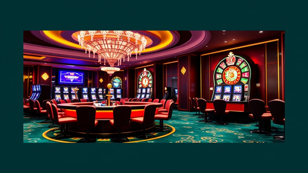 Delving into the Psychology behind Casino Design