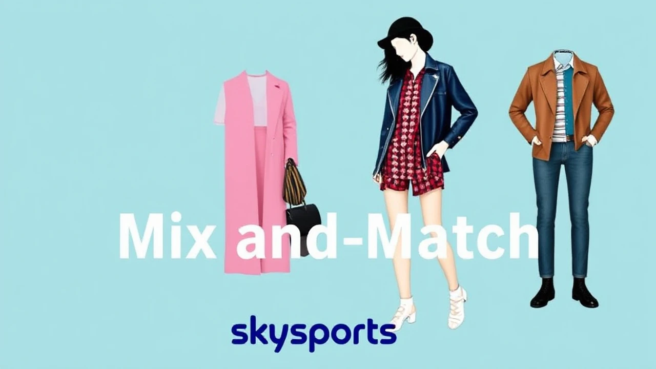 Mastering the Art of Mix and Match in Fashion: Tips to Enhance Your Style