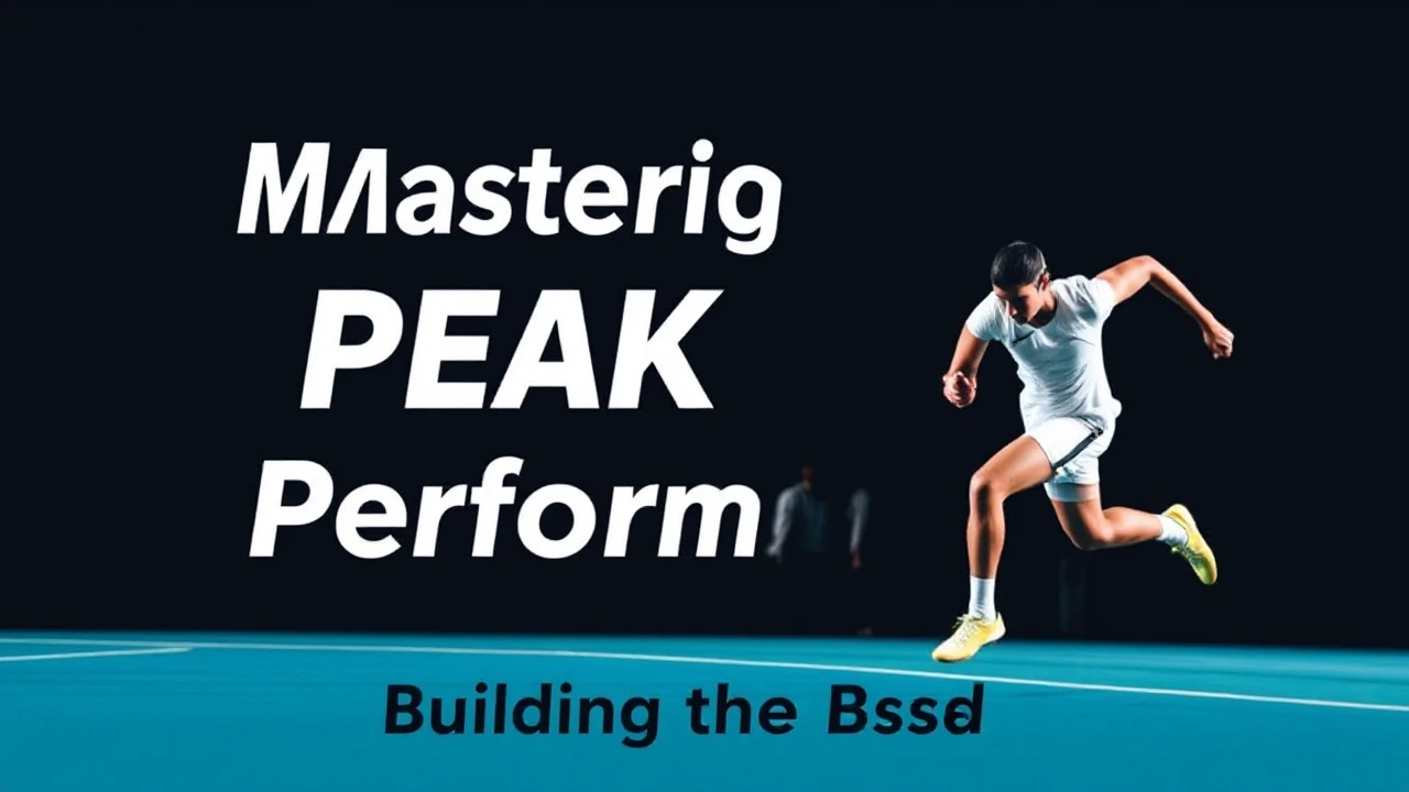Mastering Peak Performance: Insider Tips from Professional Athletes