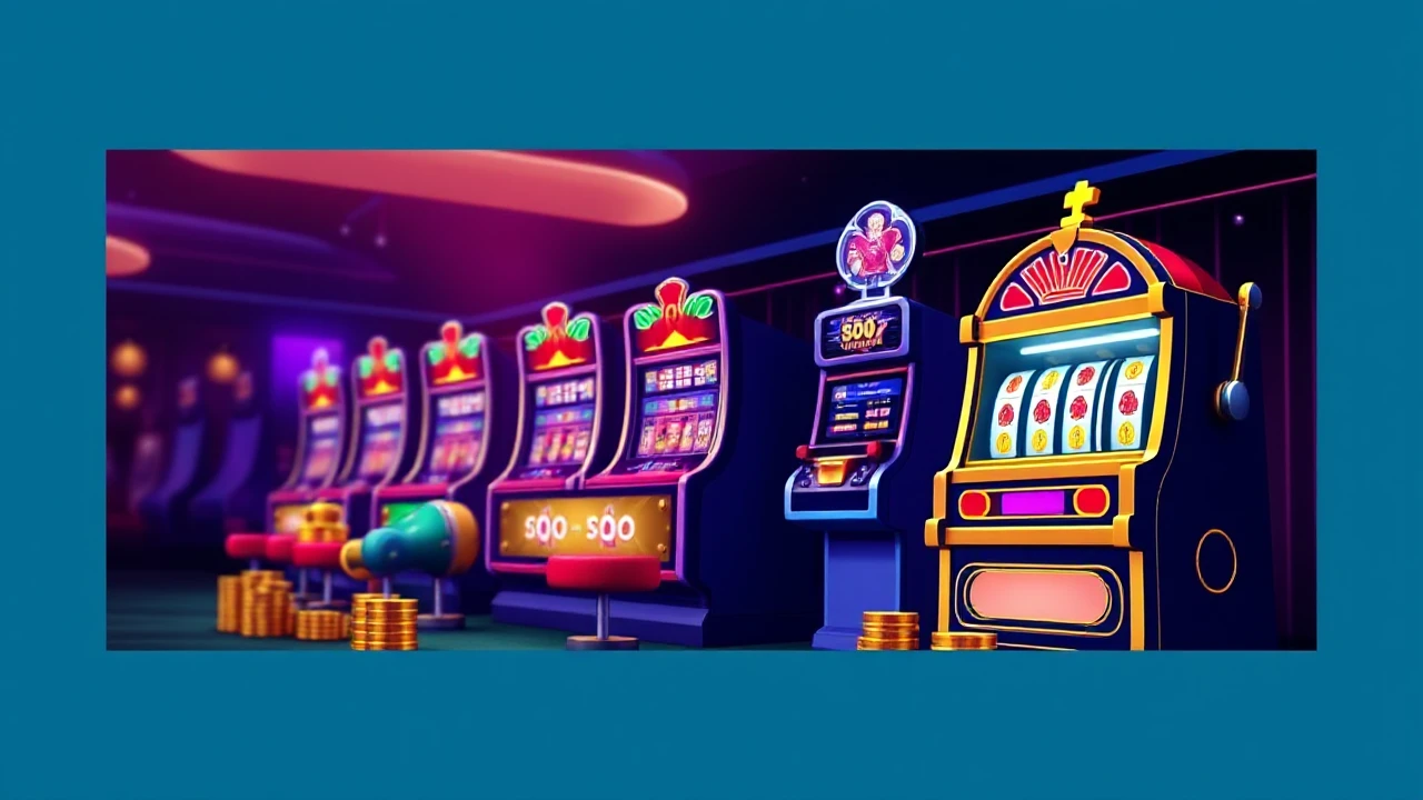 The Changing Landscape of Casino Technology: Exploration from Traditional Slots to Cutting-Edge Virtual Reality