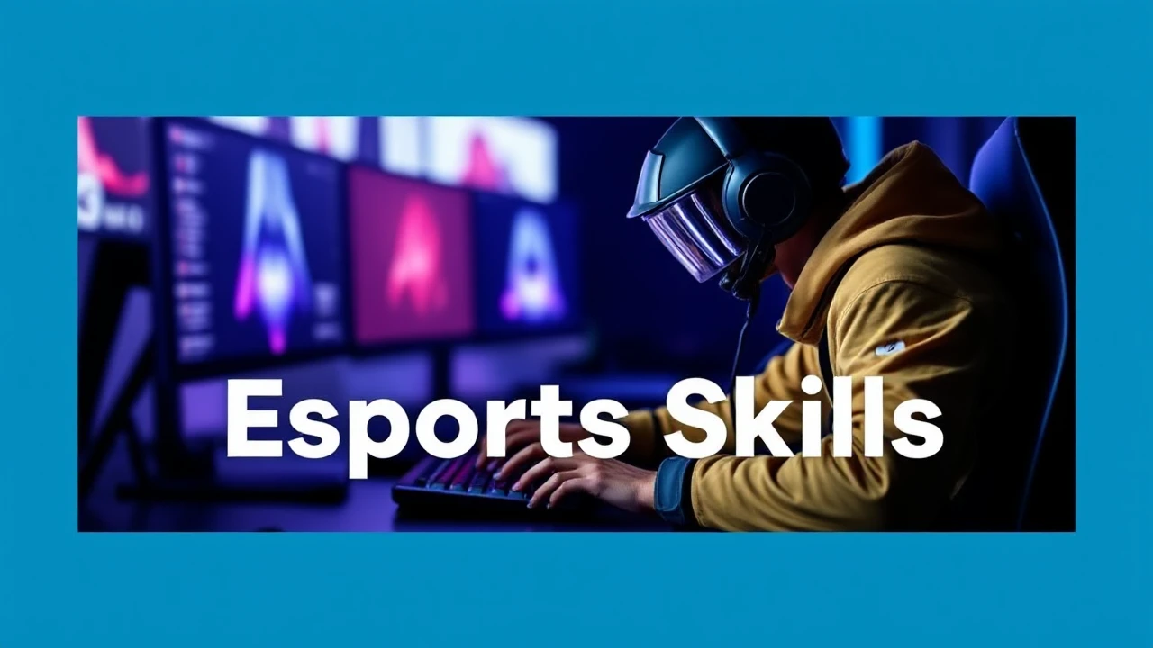 Polish Your Esports Skills: The Ten Tips to Boost Your Game