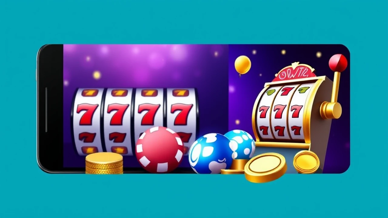 The Growth of Mobile Casino Slots: Essential Information to Be Aware Of