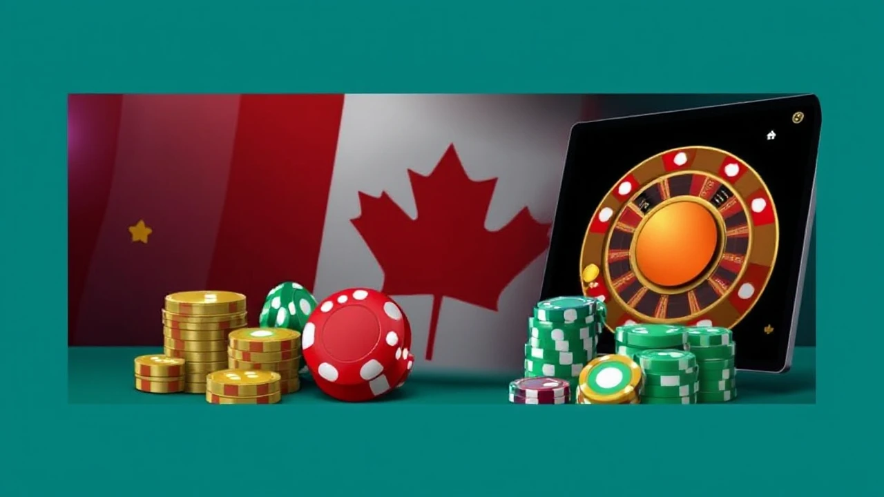 Your Go-To Guide to the Top 10 Canadian Online Casinos
