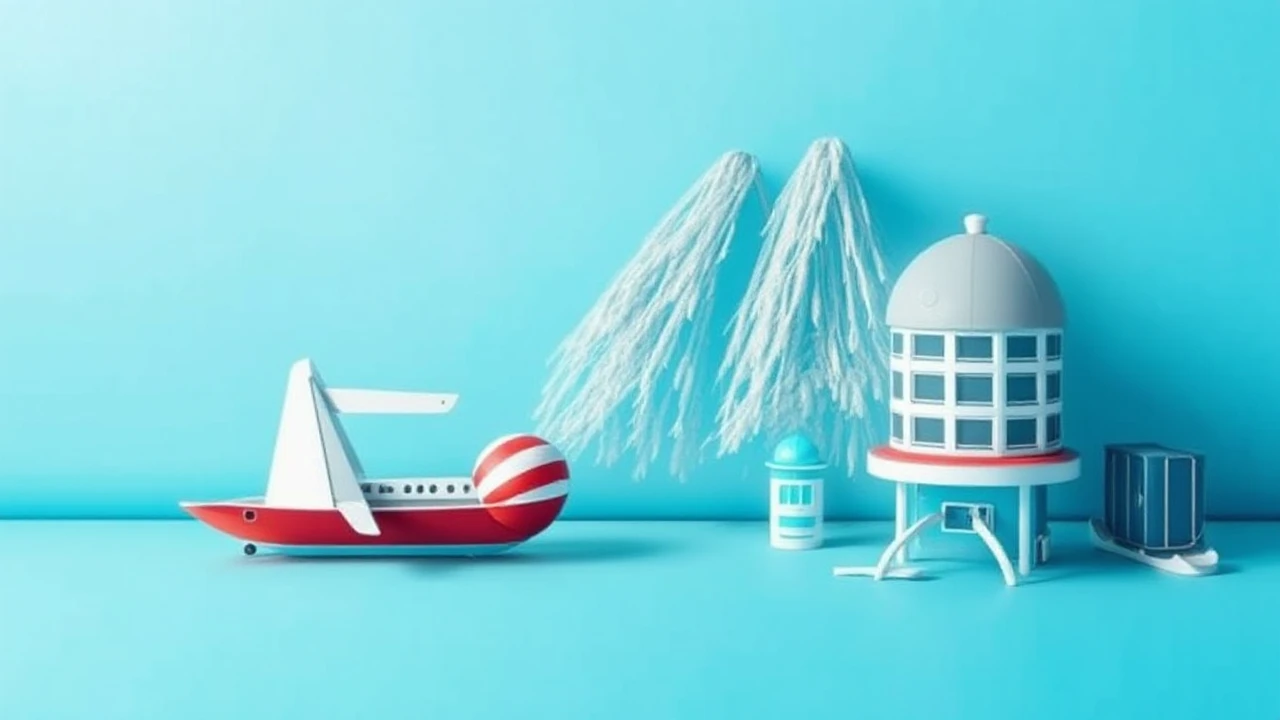 Smart Travel Tips: How to Score Cheap Flights and Hotel Deals