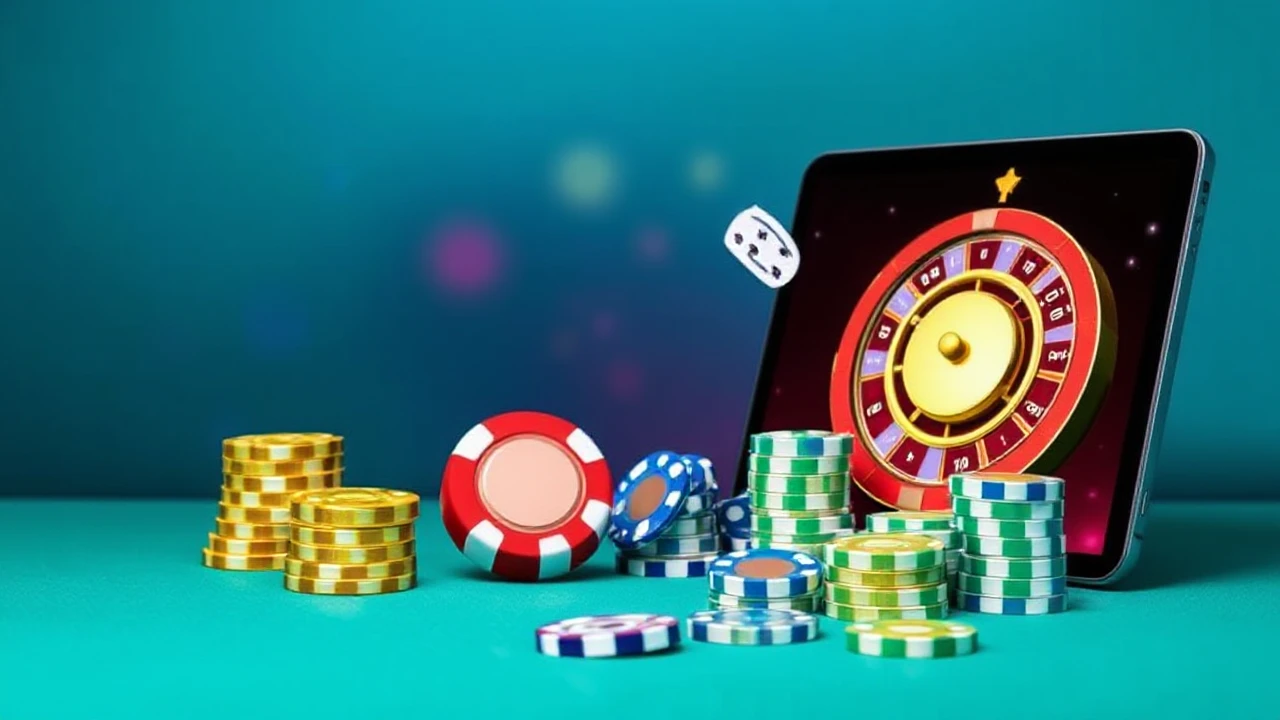 Your Go-To Guide to Trying Out Casino Slots On the Web: Tricks for Success