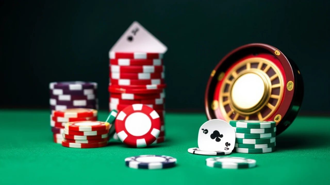 Perfecting the Skill of Bluffing in Casino Games