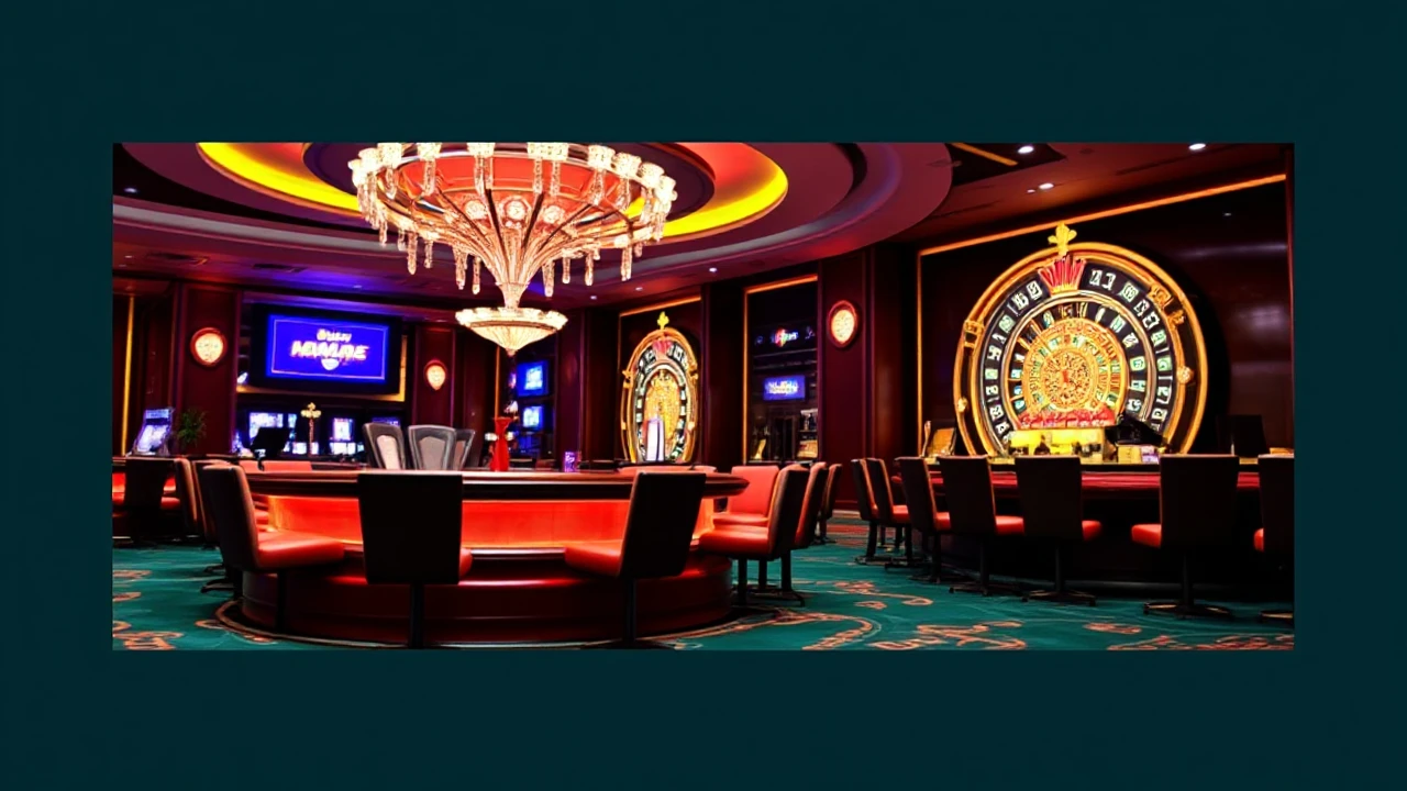 Unveiling the Mindset Behind Casino Design Secrets