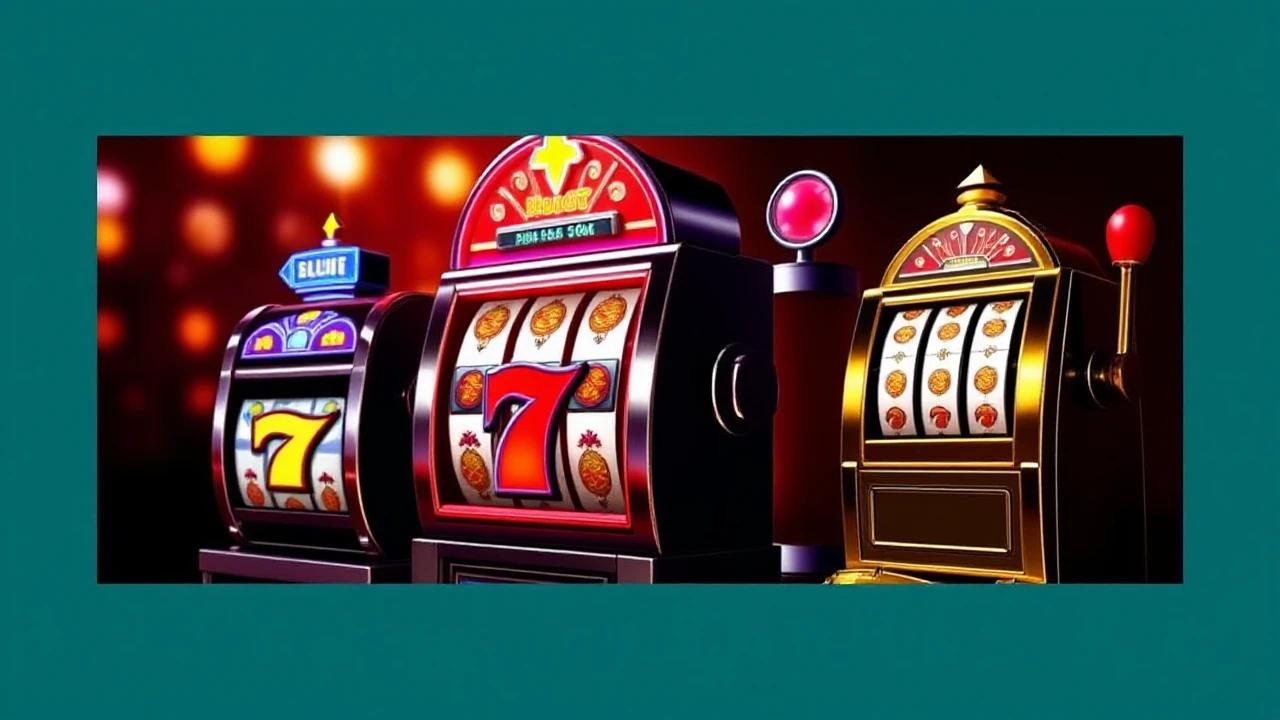 Hal-Hal Menarik tentang Sejarah Permainan Slot Kasino
