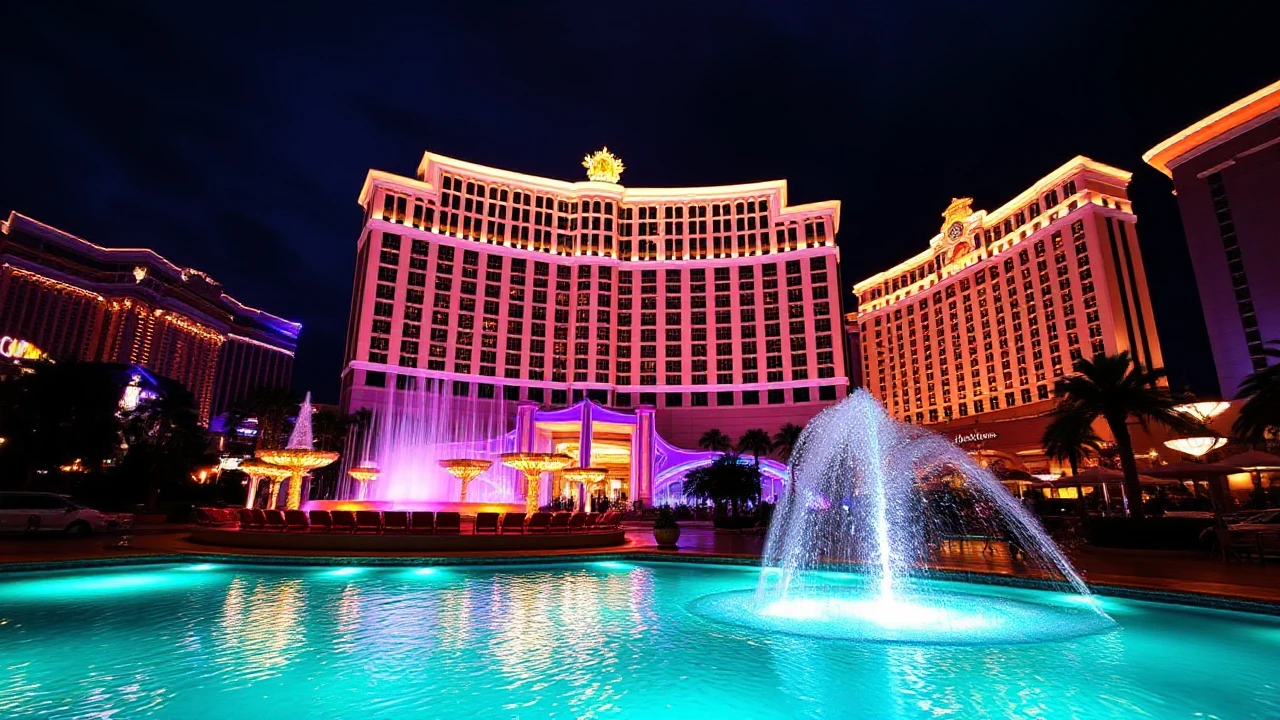 Unveiling the Ultimate Casino Spots Around the World: An Journey to Remember