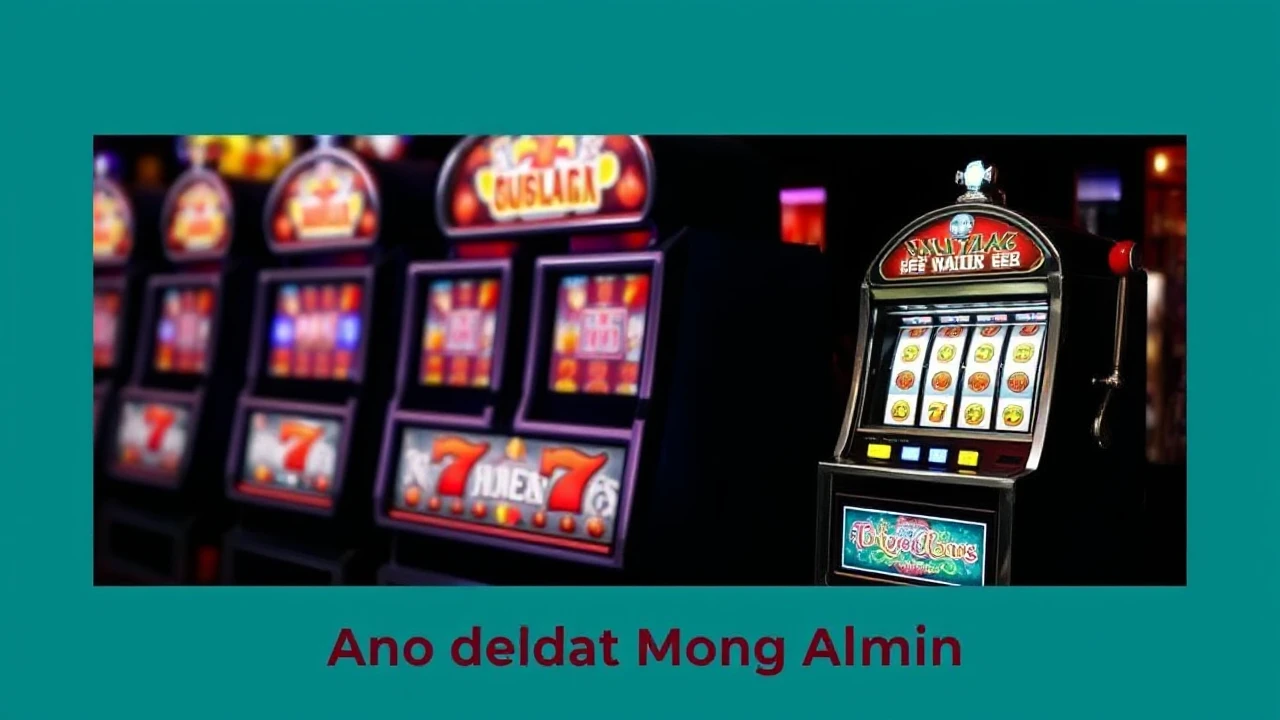 Mga Simulaing Mahalaga sa Paglalaro ng Slot Machine: Ano ang Dapat Mong Alamin