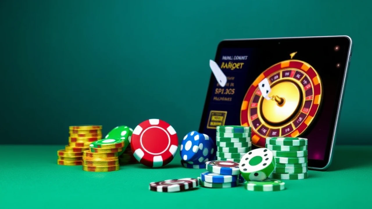 Enhancing Your Profits: Internet-Based Gambling Secrets